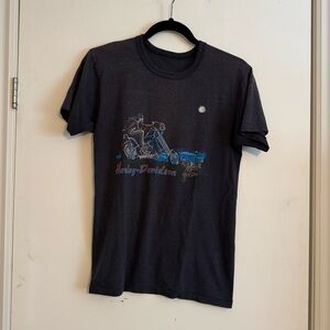 Vintage Harley Davidson T Shirt